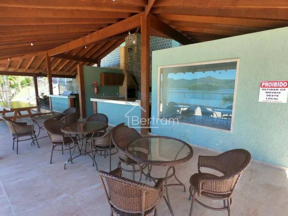 Imagem Apartamento com 2 dormitórios à venda, 75 m² por R$ 650.000 - Pier 103 - Angra dos Reis/RJ