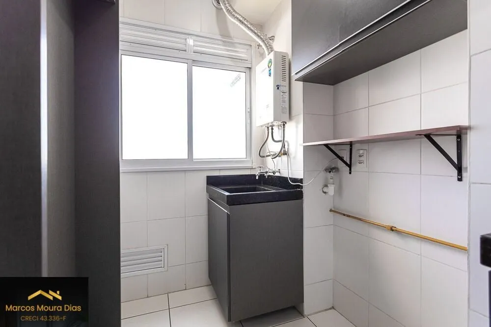Imagem Apartamento no Ipiranga com 2 Dormitórios ( 1 suíte) 1 Vaga. Edifício com Lazer e Portaria 24 hs