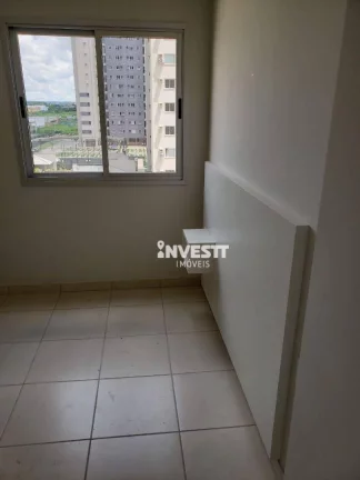 Imagem Apartamento à venda, 54 m² por R$ 275.000 - Parque Oeste Industrial - Goiânia/GO