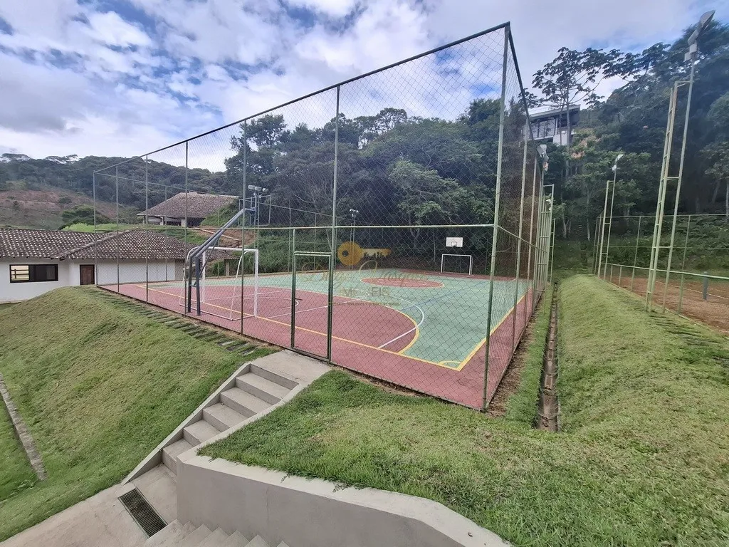 Imagem Terreno em Condomínio para Venda em Teresópolis / RJ no bairro Vargem Grande