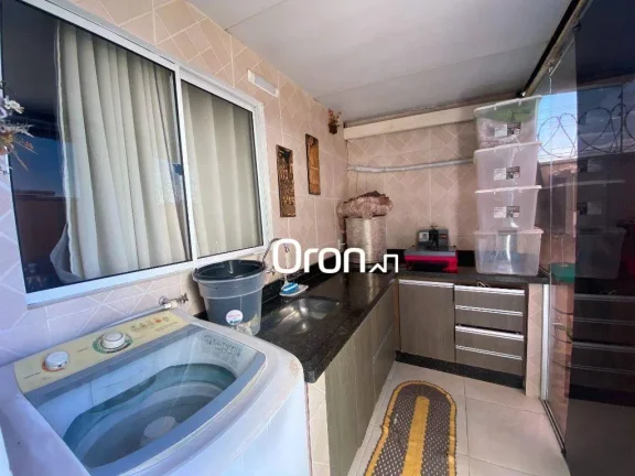 Imagem Apartamento à venda, 98 m² por R$ 280.000,00 - Moinho dos Ventos - Goiânia/GO