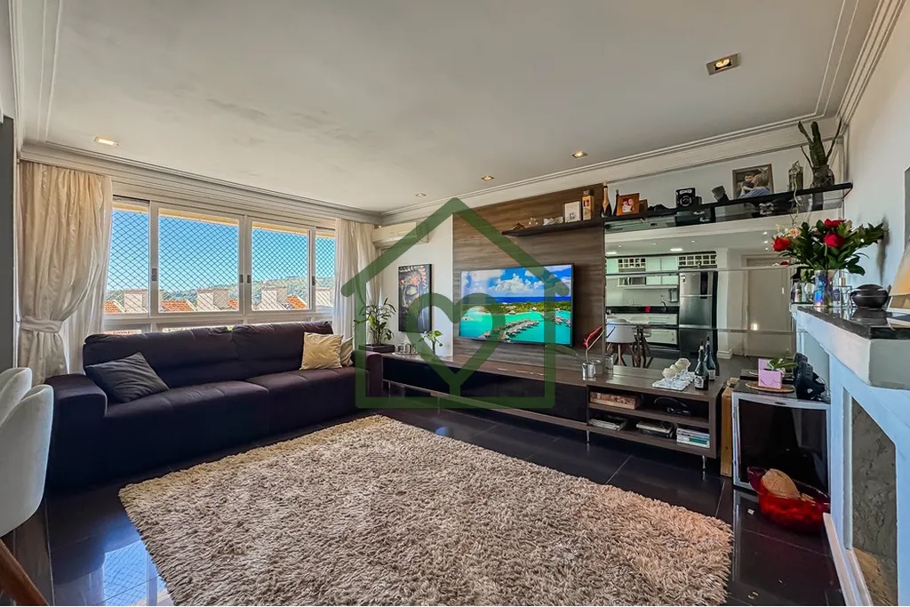 Descubra e apaixone-se por este deslumbrante apartamento de luxo, situado no charmoso bairro Jardim ...