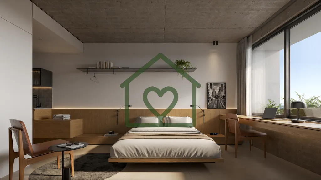 Imagem Projetar, executar e incorporar obras de edificações residenciais e comerciais, buscando a satisfa...