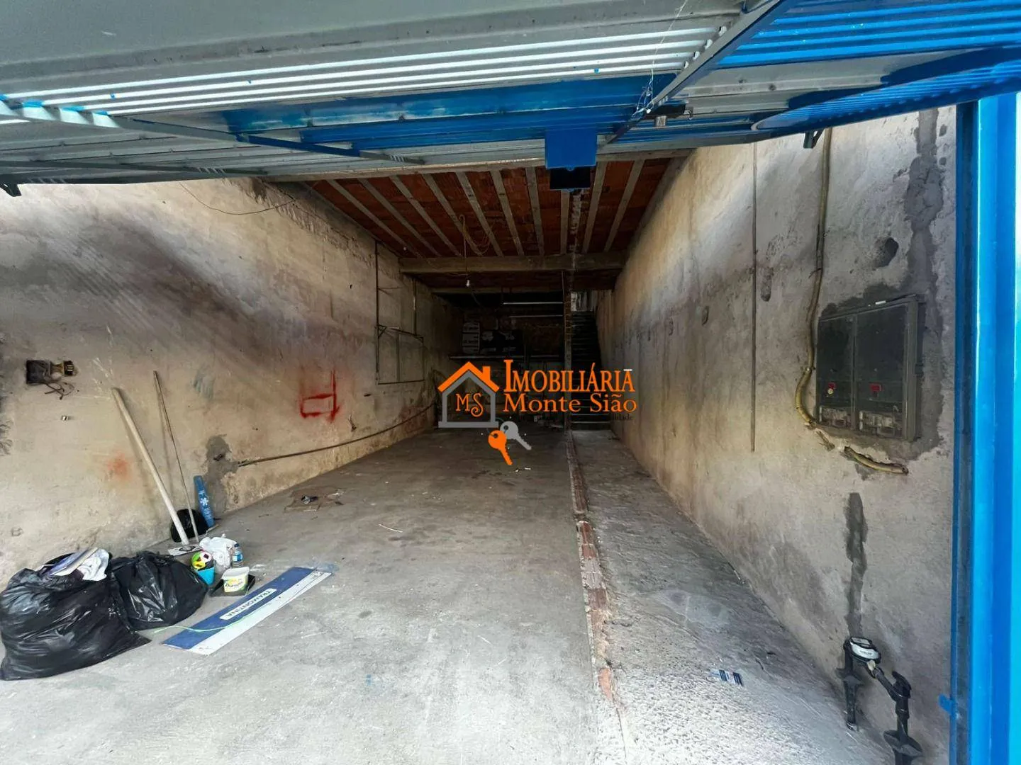Imagem Sobrado com 3 dormitórios à venda, 260 m² por R$ 440.000 - Jardim Fortaleza - Guarulhos/SP