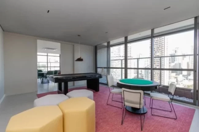 Imagem BROOK BY YOU - Studio de 21m², excelente localização, a apenas 500 metros do metrô Brooklin!!