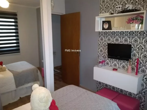 Imagem Imperdível: Apartamento à venda em São Paulo-SP, na Vila das Mercês, com 2 quartos, sala, banheiro, vaga de garagem e 80m² de área.