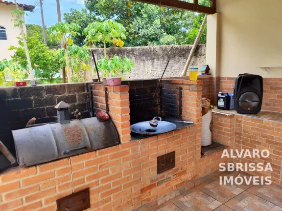 Imagem Linda chácara com casa sede e casa de hóspedes no Condomínio Flórida em Itu SP