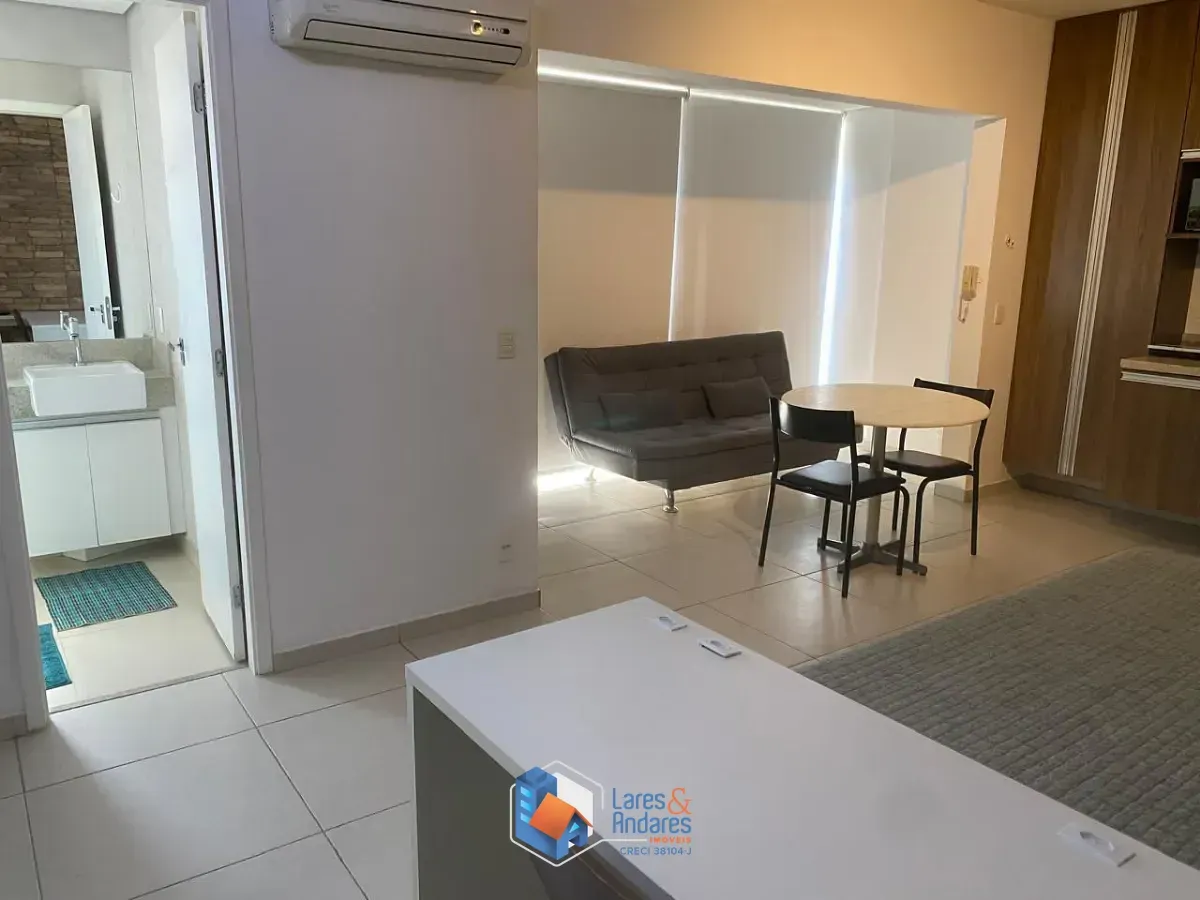 Imagem Studio para venda em Campo Belo com 1 quarto, sendo 1 suíte, 36m²