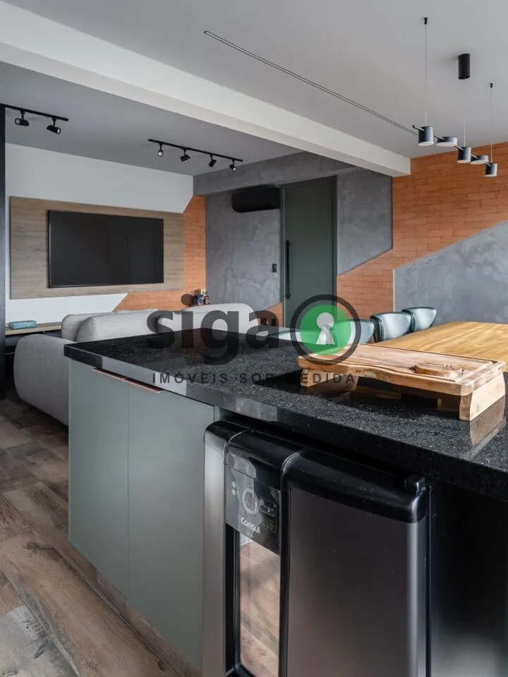 Imagem APARTAMENTO RECÉM-REFORMADO E MOBILIADO NO OHANA MORUMBI, 2 SUÍTES, 2 VAGAS + DEPÓSITO