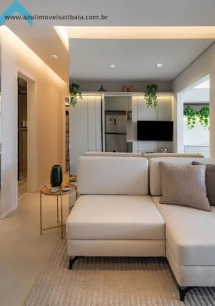 Imagem Apartamentos próximo ao Centro de Atibaia: seu novo alto padrão no coração da cidade! Um empreendimento inteligente.