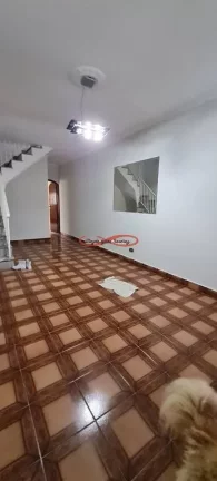 Imagem SOBRADO DE FINO ACABAMENTO À VENDA NO JARDIM VILA FORMOSA.
