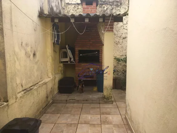 Imagem Excelente casa terrea com salão comercial ao lado