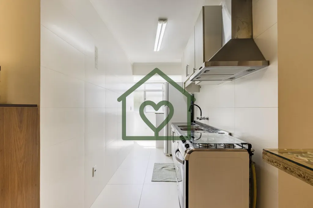 Imagem O que você procura em um apartamento para viver bem? 
Este imóvel é o equilíbrio perfeito entre ...