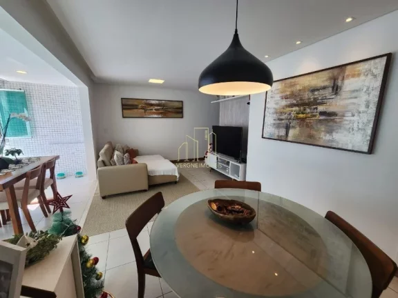Imagem Apartamento alto padrão com dois quartos nascente e varandão a venda em Alphaville l Salvador