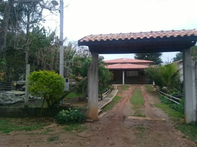 Imagem Chácara à venda 3 Quartos, 1 Suite, 2 Vagas, 1000M², Goiabal, Pindamonhangaba - SP