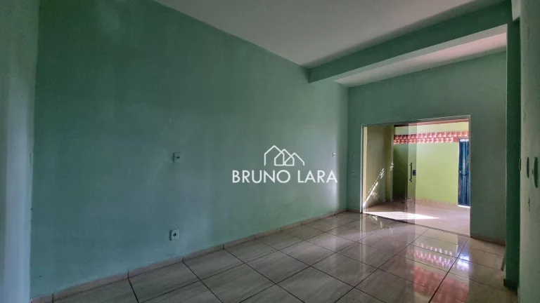 Imagem Casa disponível para locação no Bairro Pedra Branca – São Joaquim de Bicas/MG.