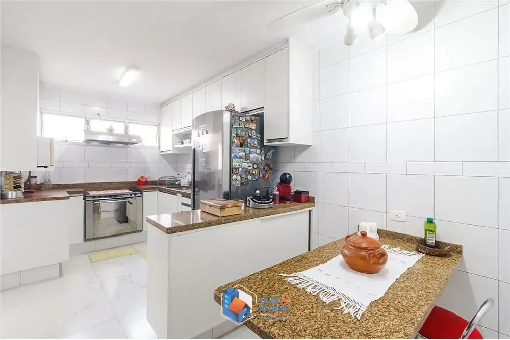 Imagem Apartamento à venda 4 Quartos 1 Suite 2 Vagas 171.76M² Campo Belo São Paulo - SP
