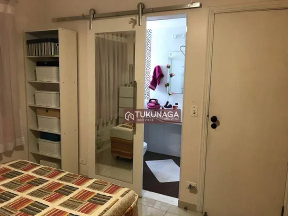 Imagem Apartamento com 3 dormitórios à venda, 170 m² por R$ 1.100.000,00 - Camargos - Guarulhos/SP
