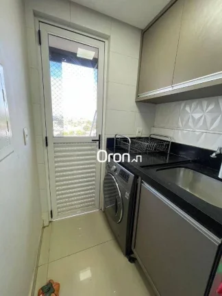 Imagem Apartamento à venda, 80 m² por R$ 599.000,00 - São Francisco - Goiânia/GO