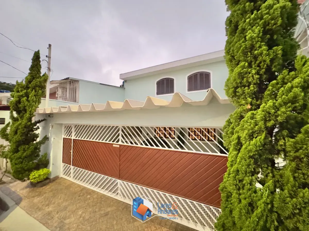 Foto do imóvel Sobrado para venda em Vila Constançia com 3 quartos, sendo 1 suíte, 300m² em Rua Amador Lourenço