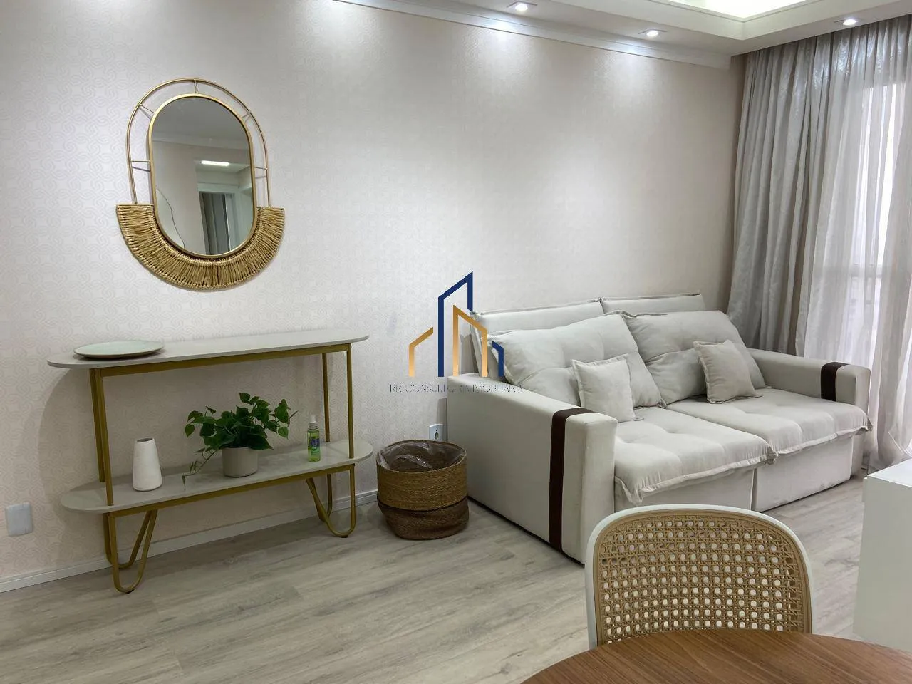 Imagem Apartamento para alugar no Parque Erasmo Assunção em Santo André/SP