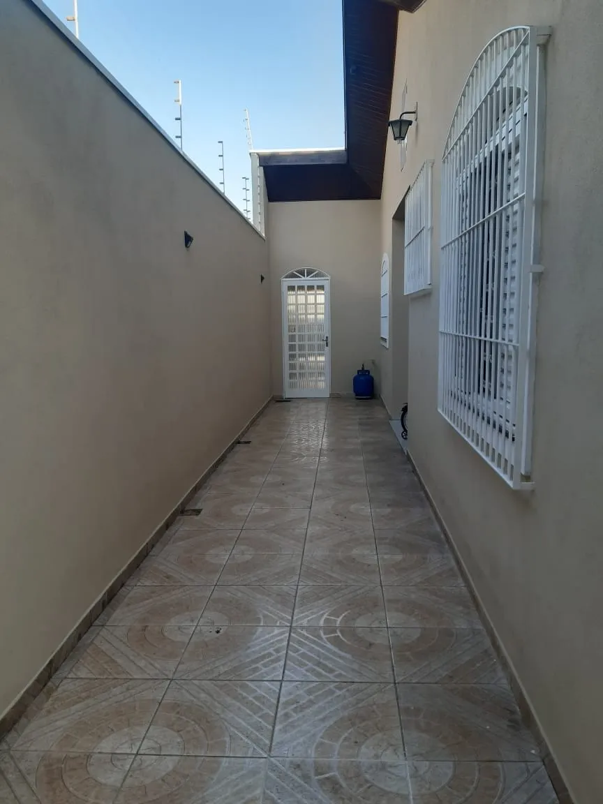 Imagem Casa à venda 3 Quartos, 1 Suite, 2 Vagas, 154M², Jardim Isabel, Taubaté - SP