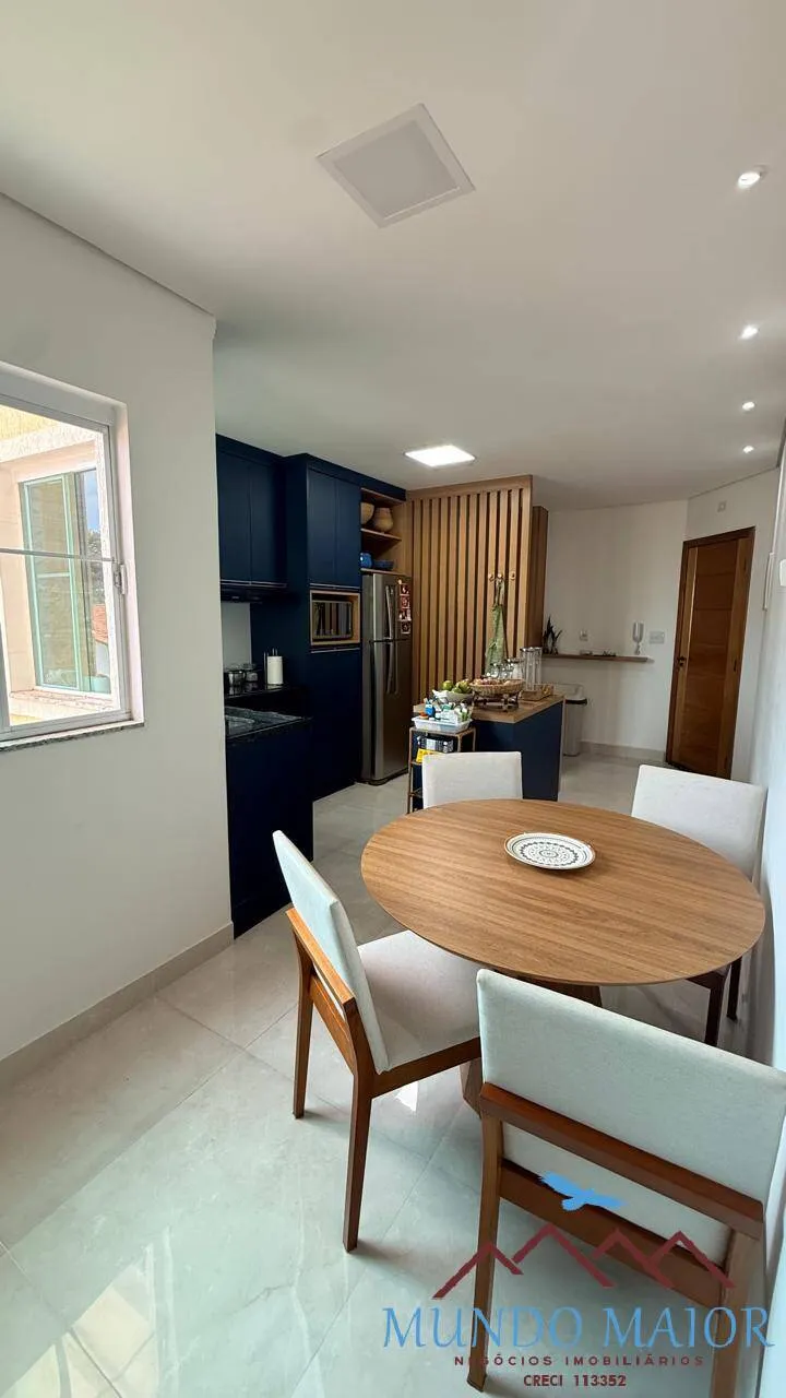 Imagem "Cobertura dos Sonhos 125m² - Vila Alzira, Santo André Aceita Permuta!