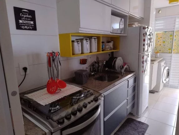 Imagem Apartamento à venda, 60 m² por R$ 560.000,00 - Parque Campolim - Sorocaba/SP