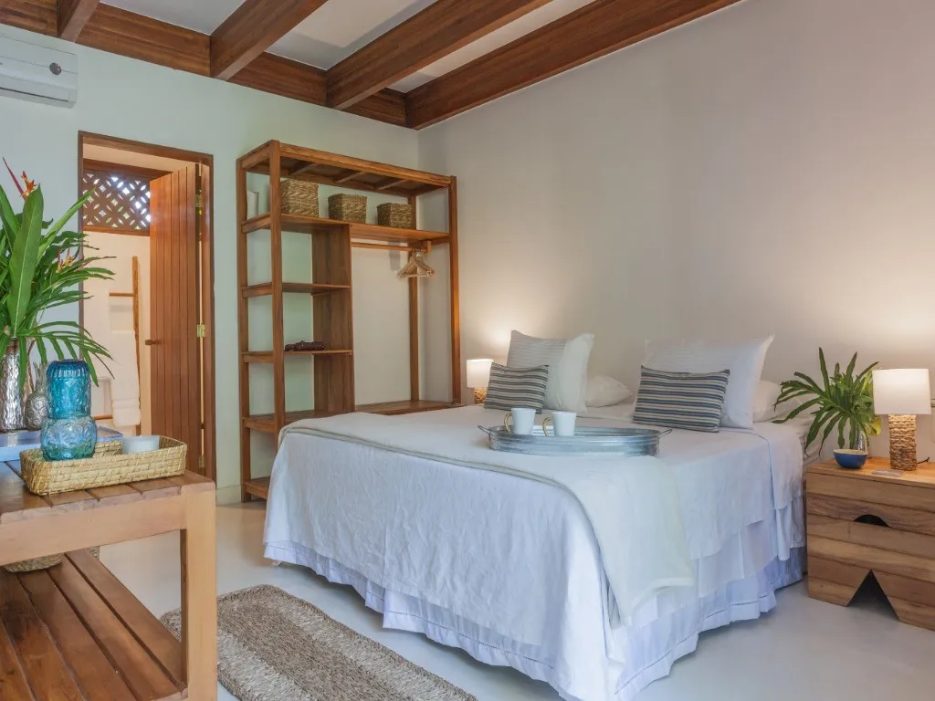 Imagem Casa em condomínio Fechado à venda em Porto Seguro-BA, casa de luxo em Trancoso Bahia