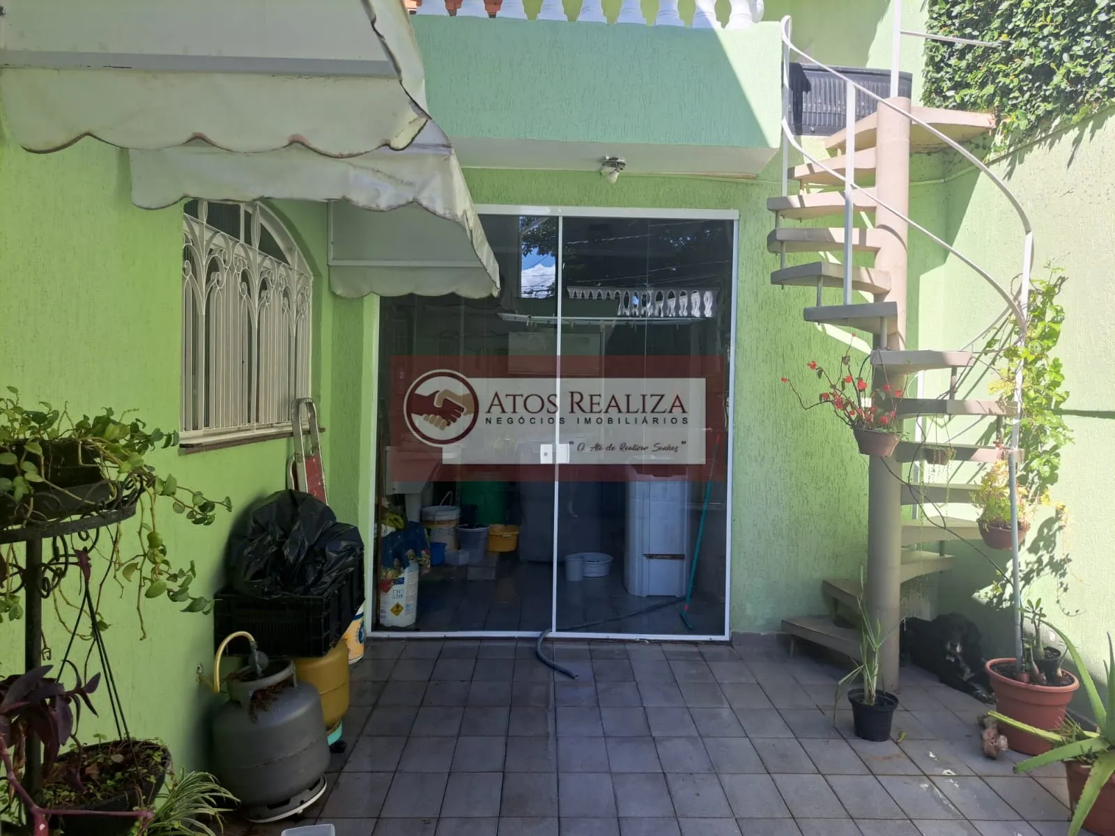 Imagem Sobrado 3 Quartos à Venda em Jardim das Camelias, São Paulo - R$ 620K