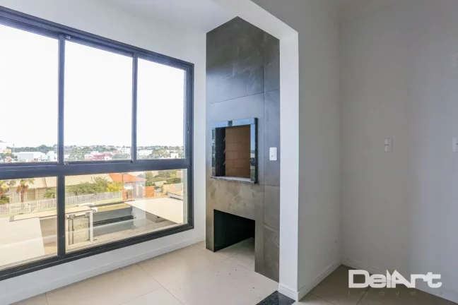 Imagem Apartamento 3º Pavimento - DE FRENTE - 75,07m2 (privativos) - 02 quartos (c/ suíte) - Residencial Marbella - Jardim do Moinho (ladinho da UNC) - R$ 48