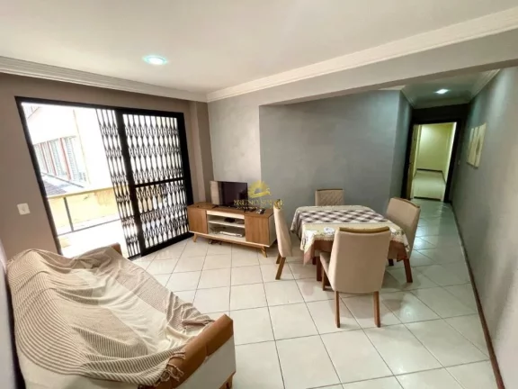 Imagem Excelente oportunidade de investimento! Este belíssimo apartamento de 3 Dormitórios, sendo 1 suít...