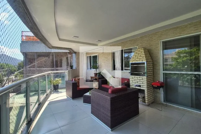 Imagem Apartamento à Venda - Recreio, 3 Quartos, 114 m2
