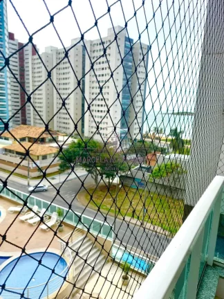 Imagem 2 Quartos (1 Suíte), Sol da Manhã, Vista do Mar, Montado, 2 Vagas, Lazer