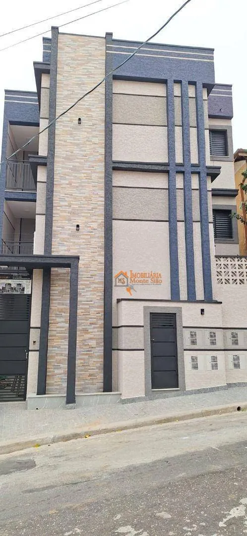 Imagem Apartamento Garden com 1 dormitório à venda, 31 m² por R$ 205.000,00 - Jardim Neila - São Paulo/SP