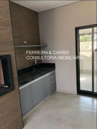 Imagem CASA RESIDENCIAL em INDAIATUBA - SP, JARDIM PARK REAL