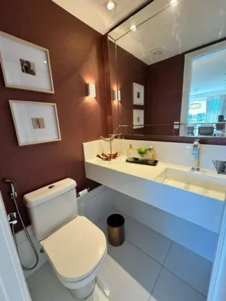 Imagem ? Apartamento 92m² à Venda no Horto Florestal ? Salvador/BA | 2 Suítes, Varanda Gourmet, Porteira Fechada