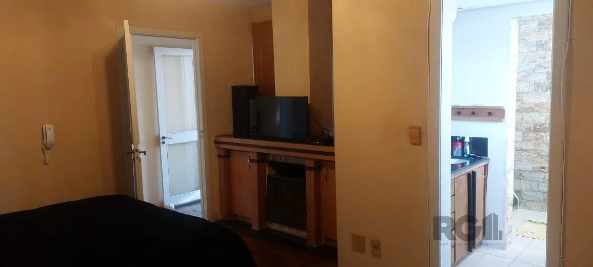 Imagem Cobertura à venda 2 quartos, suite e 2 vagas de garagem bairro Santana, Porto A