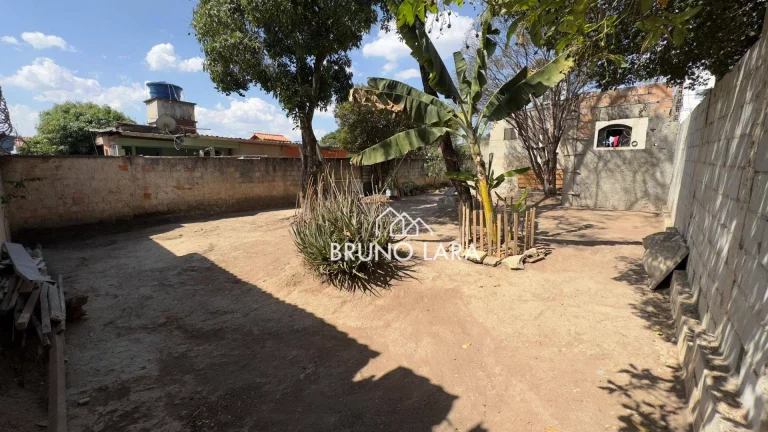 Imagem casa a venda em Betim MG / bairro Espírito Santo
