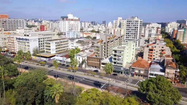 Imagem Garden para venda no bairro Farroupilha em Porto Alegre