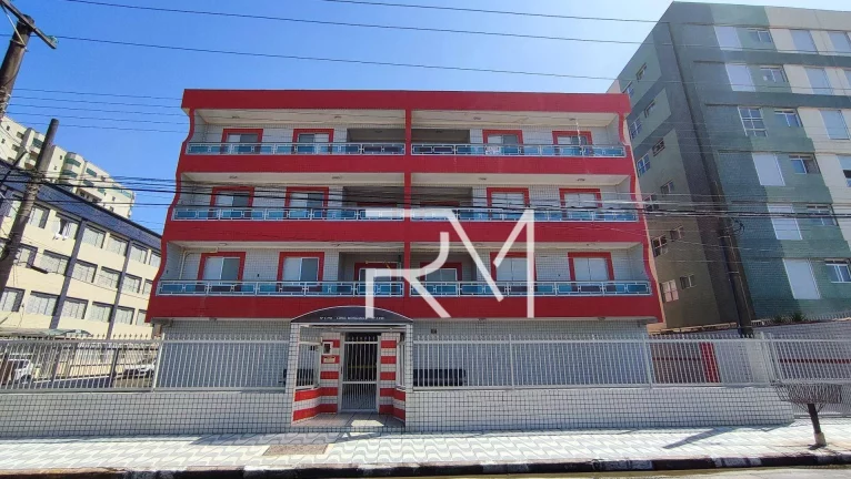 Foto do imóvel Apartamento com 2 dormitórios à venda, 80 m por R$ 320.000,00 - Centro - Mongaguá/SP