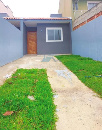 Imagem CASA RESIDENCIAL em CURITIBA - PR, Campo de Santana