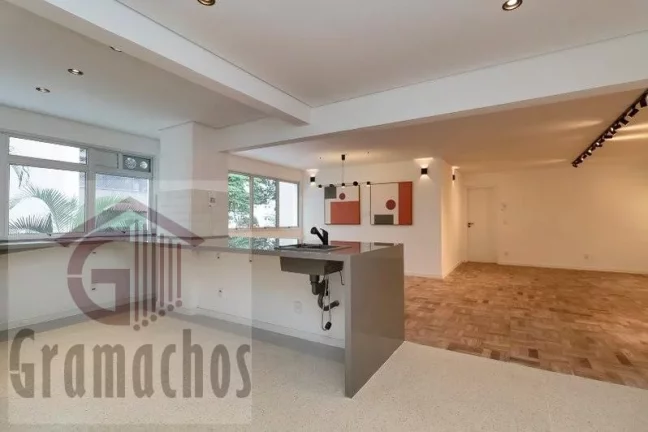 Imagem Apartamento à Venda, 3 Quartos, 122m2 - Higienópolis, São Paulo/SP