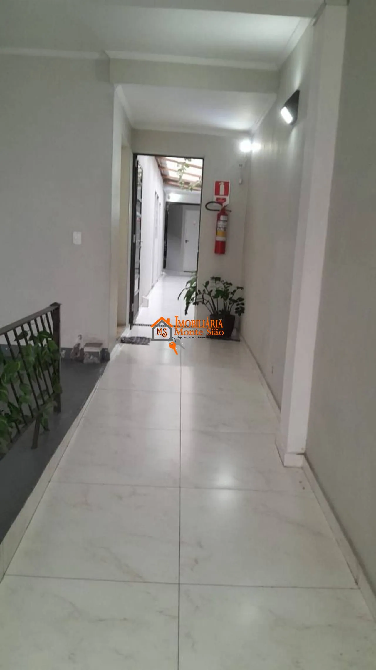 Imagem Sala para alugar, 26 m² por R$ 1.800,00/mês - Picanco - Guarulhos/SP