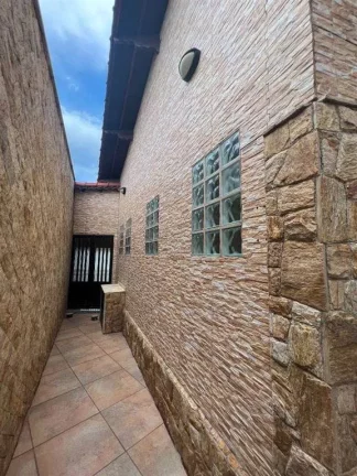 Imagem Casa com 3 dormitórios à venda, 250 m² por R$ 1050.000,00 - Jardim Real - Praia Grande/SP