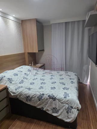Imagem 2 quartos, suíte, porteira fechada, 3 vagas
