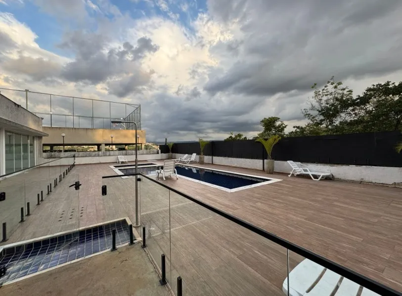Imagem Lindo Apartamento à Venda no Residencial Platinum Votorantim - Parque Morumbi