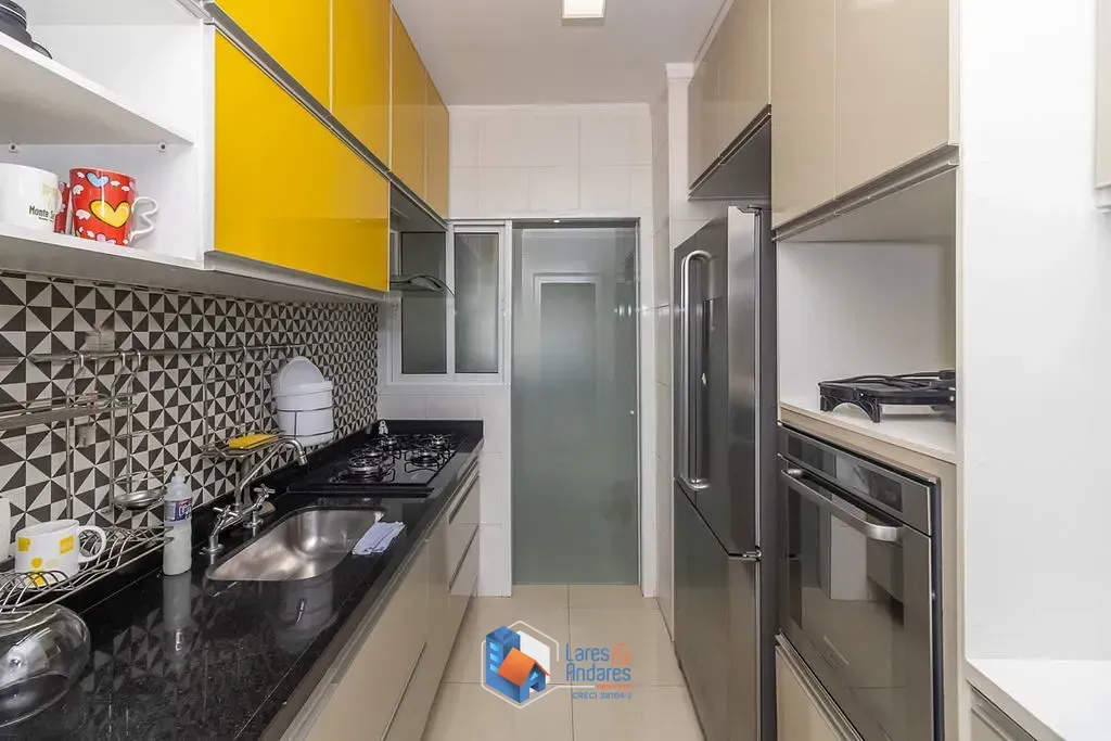 Imagem Apartamento à venda 3 Quartos 1 Suite 2 Vagas 117.98M² Chácara Klabin São Paulo - SP