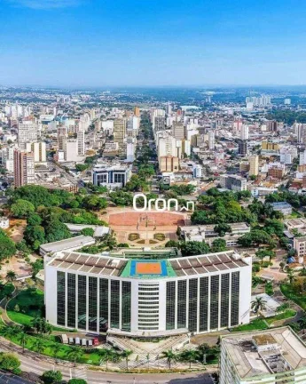 Imagem Apartamento à venda, 48 m² por R$ 185.000,00 - Setor Central - Goiânia/GO