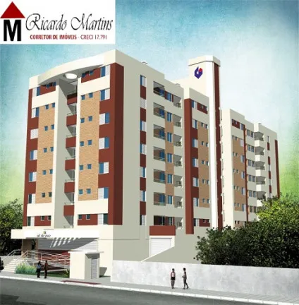 Foto do imóvel Apartamento com 3 Quartos à Venda, 80 m²em Centro - Araranguá